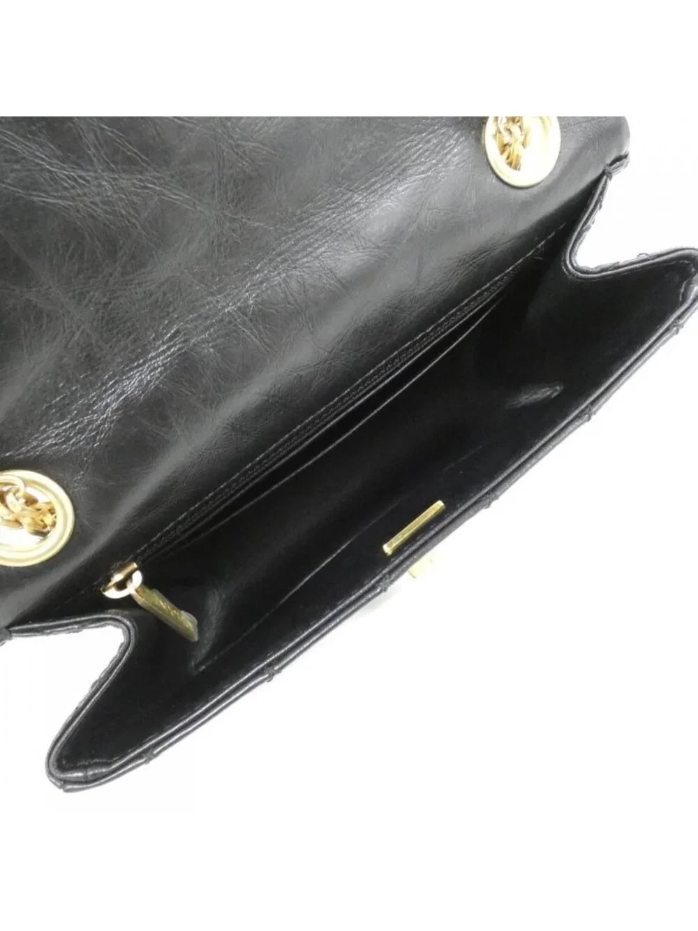 Chanel Shoulder Bag Black